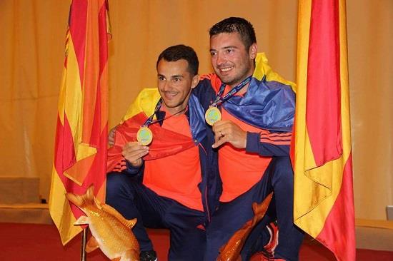 Bogdan Dragan, campion mondial la pescuit in 2015: "Da tot ce poti sau stai acasa!"